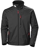 Helly Hansen Herren Crew Midlayer Jacke, Schwarz, M
