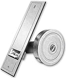 Schellenberg 50200 Rolladen Gurtwickler Unterputz, 16 cm Lochabstand, Einlasswickler System Maxi,...