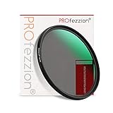 PROfezzion Polfilter 67MM Mehrschichtbeschichteter Zirkularpolarisationsfilter Japan Optics...