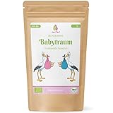 JoviTea® Babytraum Tee BIO Klapperstorch – Traditionelle Rezeptur - spezielle Kräutermischung...