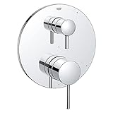 GROHE Timeless Ventilzierblende Starlight chrom 29423000