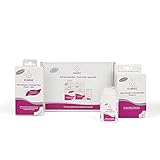 ELANEE Beckenboden-Training-Sparset mit 3 Produkten, effektive Stärkung der Beckenbodenmuskulatur...