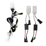 RH-HPC Scheinwerfer H1 H3 H7 H11 9005/6 9012 D2H D1S D3S High Bright Fast Start Mini Style Hid Xenon...