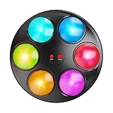 Generisch Leuchtendes Memory Spiel - 3 Modi Interaktives Gedächtnisspiel | Brettspiel Mit Licht Und...