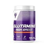 Glutamine High Speed 400G Jar Orange-Grapefruit