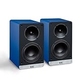 ELAC Kompakt Lautsprecher Debut ConneX DCB41, Boxen für Audiowiedergabe via HDMI, USB, Phono &...