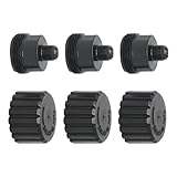 Fettbecher-Set für 2133 Ventile, Ölbecher-Set für graue 2-Wege- und 3-Wege-Ventile,...