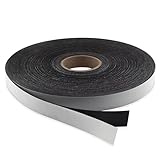 TK Gruppe Timo Klingler 3 Meter Magnetklebeband Magnetstreifen Metallband Magnetfolie Band Klebeband...