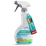 RASCH HOME DEFENDER® Spinnenspray [500ML] - Spinnenabwehrspray Langzeit - Effektives Anti...