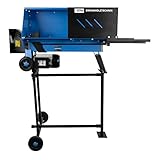 Güde Holzspalter GHS 500/6,5TE (2600 W/230 V, hydraulisch, Spaltdruck 6,5 t, Spaltgutlänge 520 mm,...