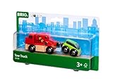 BRIO 33528 - Abschleppwagen mit Auto