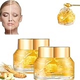 Ginseng Anti-Wrinkle Serum and Cream,Collagen Firming Peptides Ginseng Essence,Ginseng Anti-wrinkle...