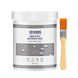 Dichtmasse, Transparentes Wasserdichtes Beschichtungsmittel, Invisible Waterproof Agent,...