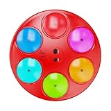 Generisch Leuchtendes Memory Spiel,3 Modi Interaktives Gedächtnisspiel,Konzentrationsspiel mit...