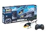 Revell Control, RC Helicopter Mosquito, 2-Kanal IR-Fernsteuerung, Gyro-Stabilisierung, LED...