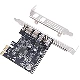 Pciexpress USB Port Hubs 2X Typ C 2X Typea 10Gbit / S Schnellgeschwindigkeitserweiterungskarte Für...