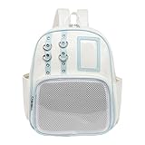 Generisch PU Rucksack - Niedliche Handtasche Für Abzeichen Anzeige Und Organizer | Tasche Mit...