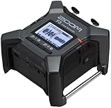 Zoom F3 – 2-Spur-Broadcast-Field-Recorder – 2 Vorverstärker