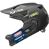 ABUS MTB-Helm YouDrop FF - Fullface-Helm für Kinder und Jugendliche - für den Einstieg in den...