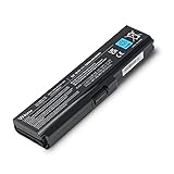 Wikinu 5200mAh PA3817U-1BRS Akku für Toshiba Satellite C655 L600 L675 L700 PA5184U-1BRS...