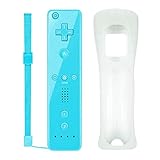 SogYupk Wii Fernbedienungen, Wireless Remote Gamepad Controller Kompatibel mit Nintendo Wii und Wii...