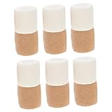 Gatuida 12 Rollen Elastische Selbstklebende Bandage Selbstklebender Verband Elastisches...