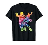 Handball Trikot Kinder Herren Junge Geschenkee Handball Fans T-Shirt