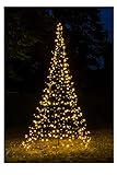 Galaxy LED Tannenbaum 300cm mit 480 warmweißen LED