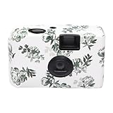 1 Set Vintage Einwegkamera mit 8/12 Blatt Film Creative Once Fool Kameras mit Film Party Supplies