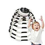 Baby Mobile Halter - Mobile Bettglocke Anhänger | Holzbettspielzeug | Hölzerne sensorische Rassel...