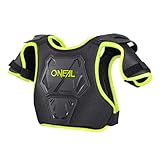 O'NEAL | Brustprotektor | Kinder | Motocross Enduro | Einfach verstellbar, Injizierte Plastikform...