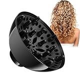 Universal Haardiffusor Haartrockner Diffusor Aufsatz, Diffuser Haare Locken,Diffuser Föhn...