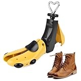 Gerbala Schuhspanner für Herren und Damen, 1 Pcs Shoe Stretcher Größe 40-46, Stiefeldehner zum...