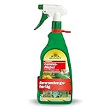 Neudorff Fungisan Gemüse-Pilzfrei - Anwendungsfertiges Spray zur Bekämpfung von Pilzkrankheiten an...