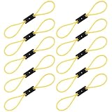 JazRvr Zwille Für Erwachsene, Schleuder Zwille Mit Hochwertigen Gummibändern, Steinschleuder Gummi...