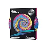 Waboba Wingman Die Frisbeescheibe, Perfekt für Kinder und Erwachsene – Modell, Tie Dye - 150 x...