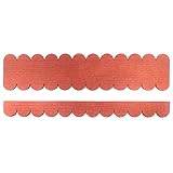 Mini Dachschindeln Rund (41 mm) - 3 Sets - Rot ' 23.435 ', DachschindelDachschindeln,...