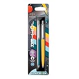 Parker Jotter Originals Kugelschreiber | Glam Rock Collection | Peacock Blue & Sunshine Yellow |...