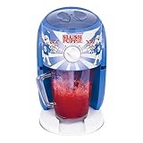 Slush Puppie 9047EU Slushie Maschine, Kunststoff, Blau/Rot