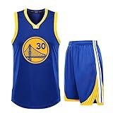 GIIWAKI Basketball Trikot Kinder Basketball Trikot Trikot Kinder Trikot für Kinder Set Basketball...