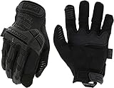 Mechanix Wear Handschuhe M-Pact (, MPT-55-010,Schwarz,L