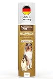Premium Fellpflege Spray Hund - Made in Germany, Spezielle Entfilzungsformel, Wohlduftend - 200ml...