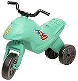Dohany Rutscher Motorrad Fahrzeug 4 Mini Kinder Laufrad Lauflernrad Mint