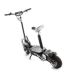 SXT 1000 Turbo E-Scooter SCHWARZ BLEI