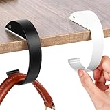Tucnoeu 2 Stück Kreatives Taschenhalter, Handtaschenhalter für Tisch, Robuster Handtaschenhalter...