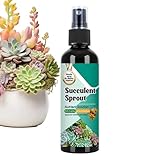 Dünger für | Grasse Pflanzen Samenstimulator | Langsamer 100 -ml -Freisetzungsspray für...