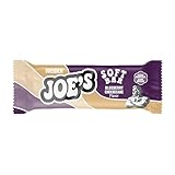 Weider - Joe's Soft Protein Bar - Extra weicher Proteinriegel mit Karamell und Schokolade - Weicher...