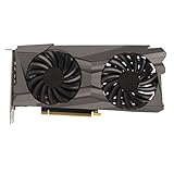 ASHATA RTX3060Ti, 8G GDDR6, 256-Bit-Grafikkarte, 1665 MHz Kernfrequenz, 7680 X 4320 Auflösung,...