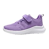 Klettverschluss Sneaker Jungen - Kinder Turnschuhe Jungen, Mesh Sneakers Atmungsaktive Laufschuhe...