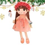Niedliche Stoffpuppe, Stoffpuppe, weiches Spielzeug für Mädchen, schlafende Prinzessin,...